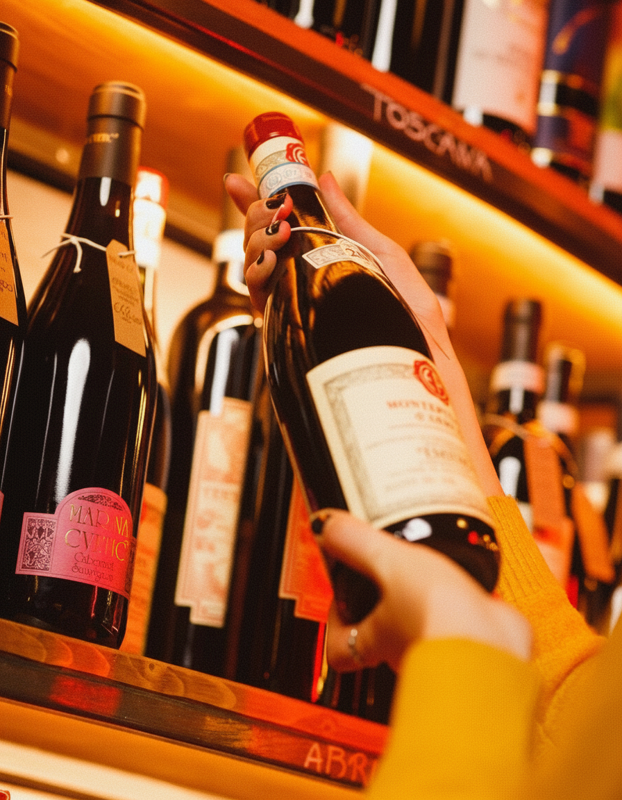 Descrizione vino