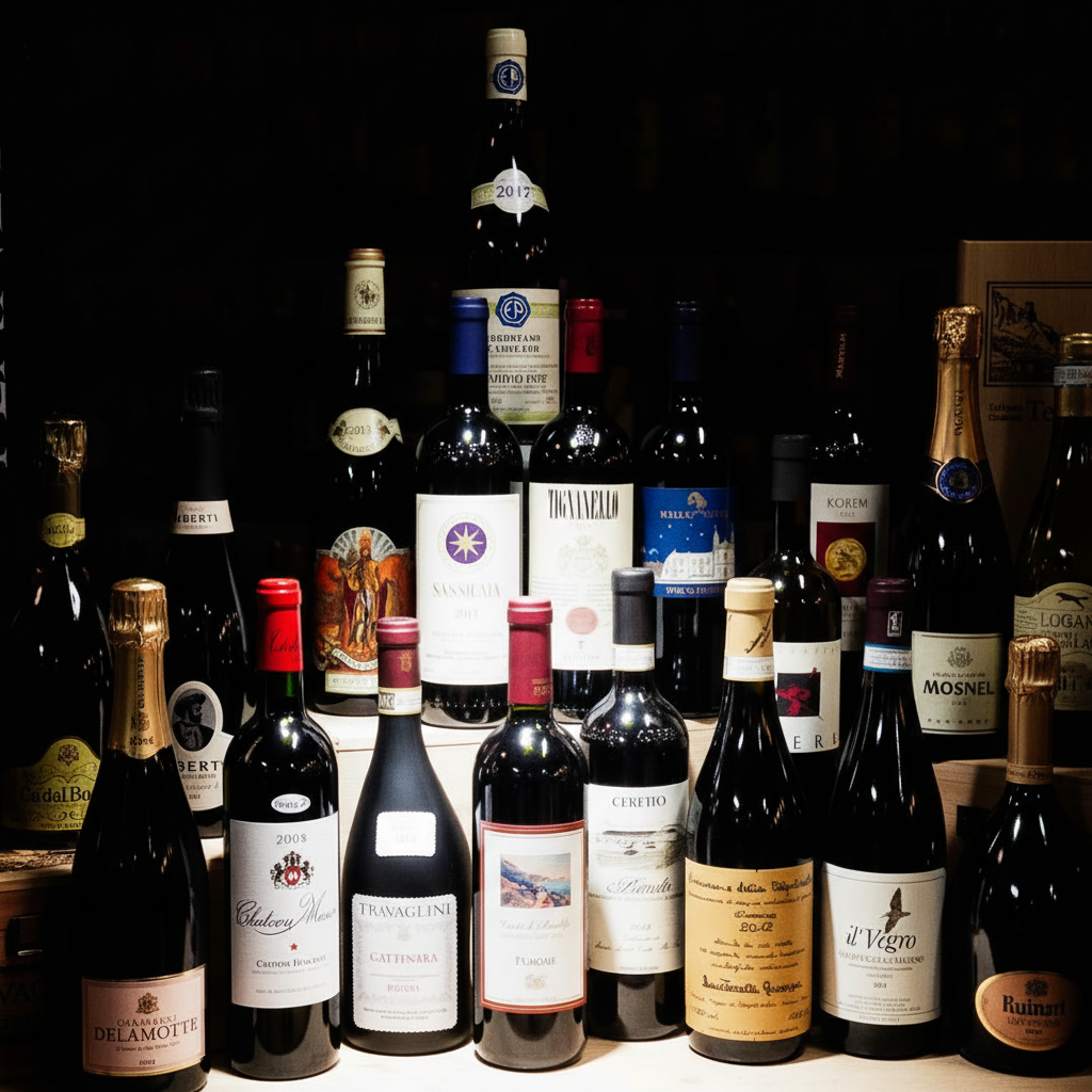 Descrizione vino
